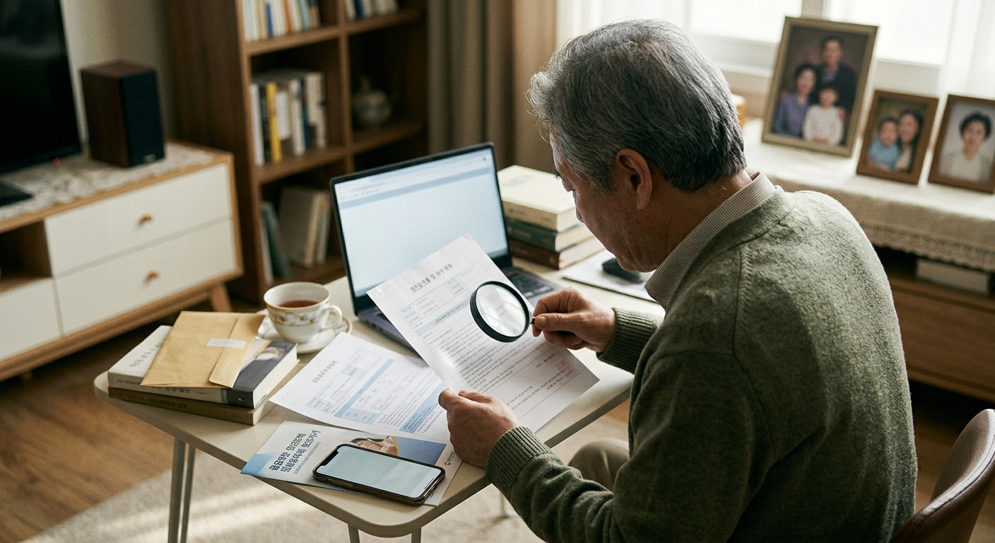 일상에서 주의해야 할 금융 사기 의심 징후