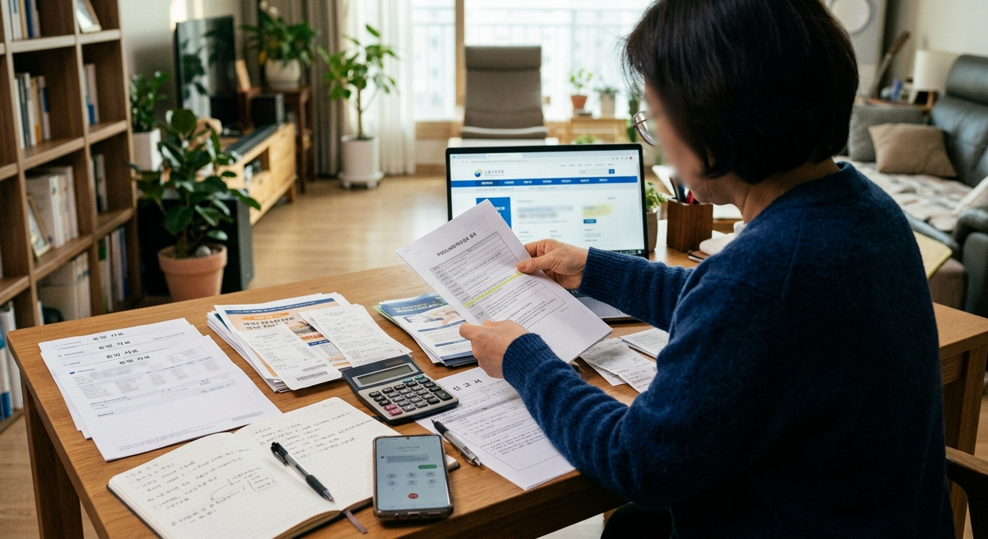신고의 실효성을 높이는 객관적인 증빙 자료 확보