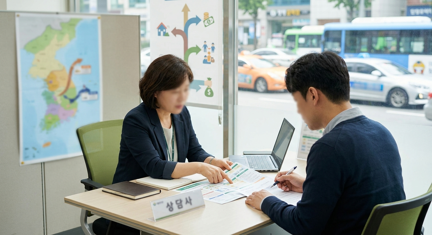 내 상황에 맞는 맞춤대출 서비스 이용법
