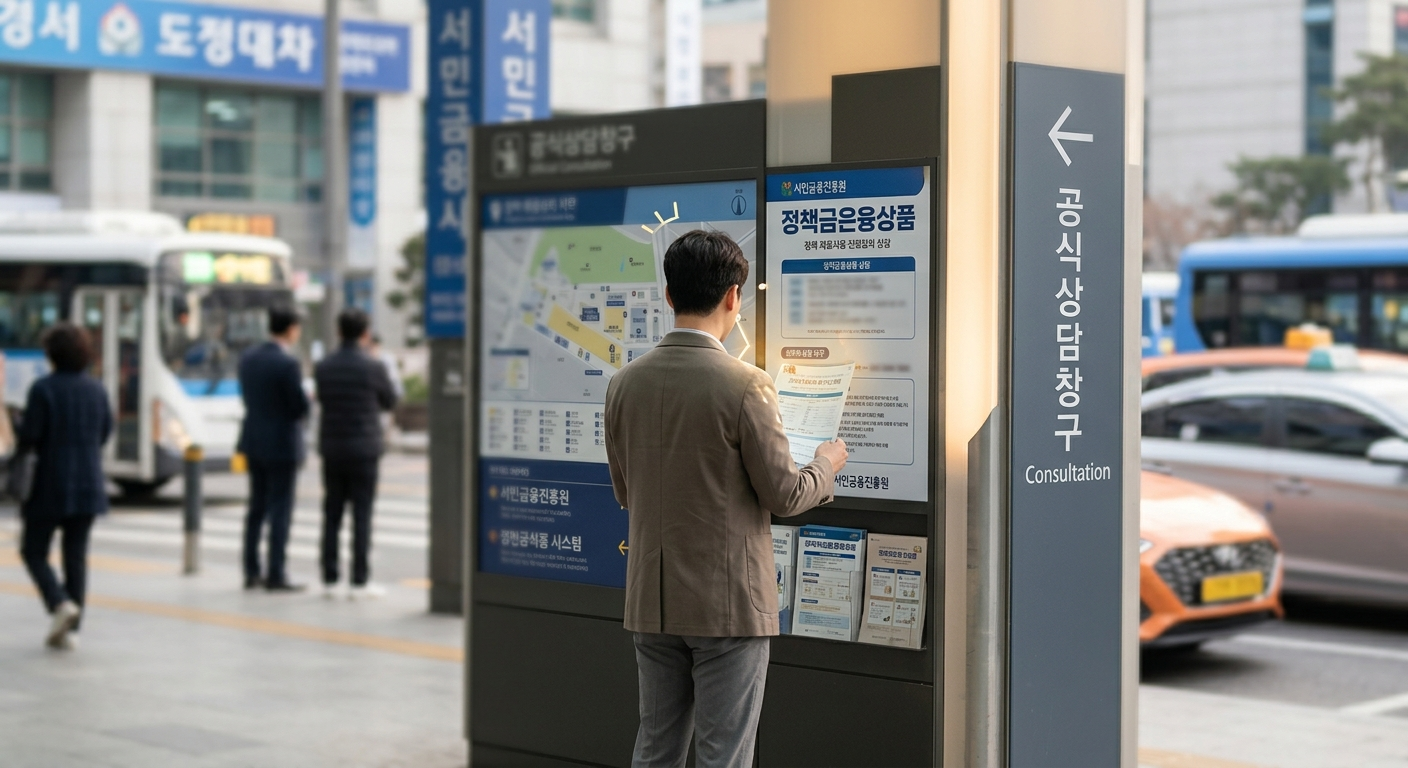 대출 사기 예방 및 상담 시 주의사항