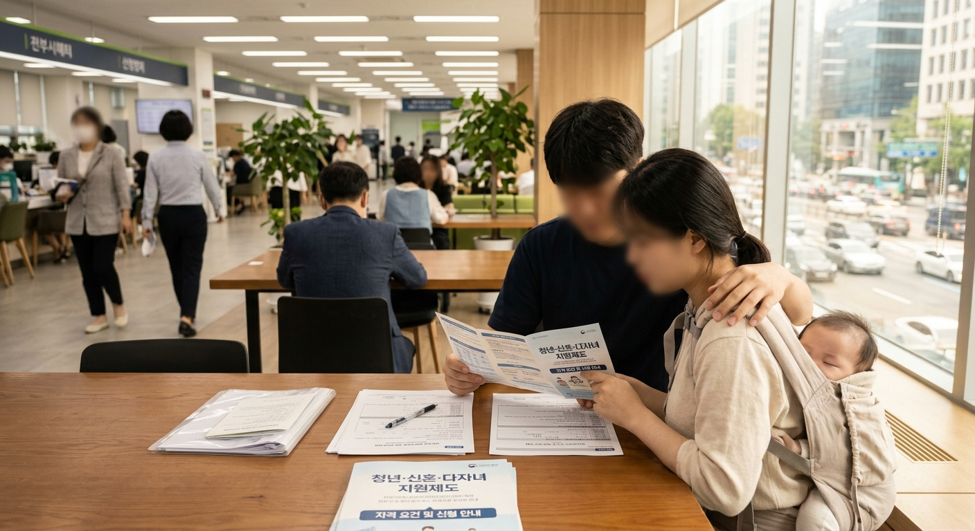 대상별 주요 자격 요건 및 선정 기준