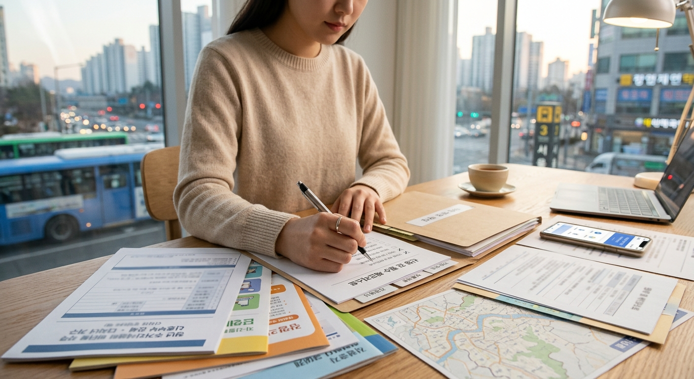 실패 없는 신청을 위한 핵심 체크리스트