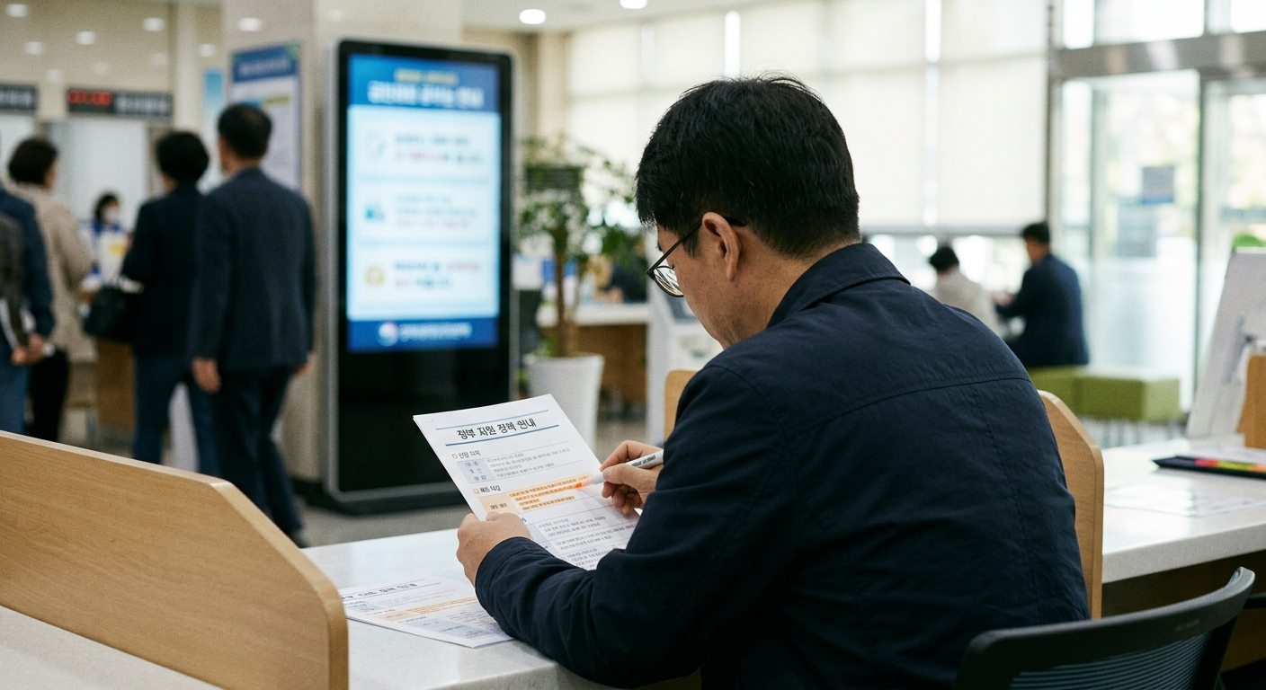 신청 자격: ‘제외 대상’부터 찾아내는 역발상 독해