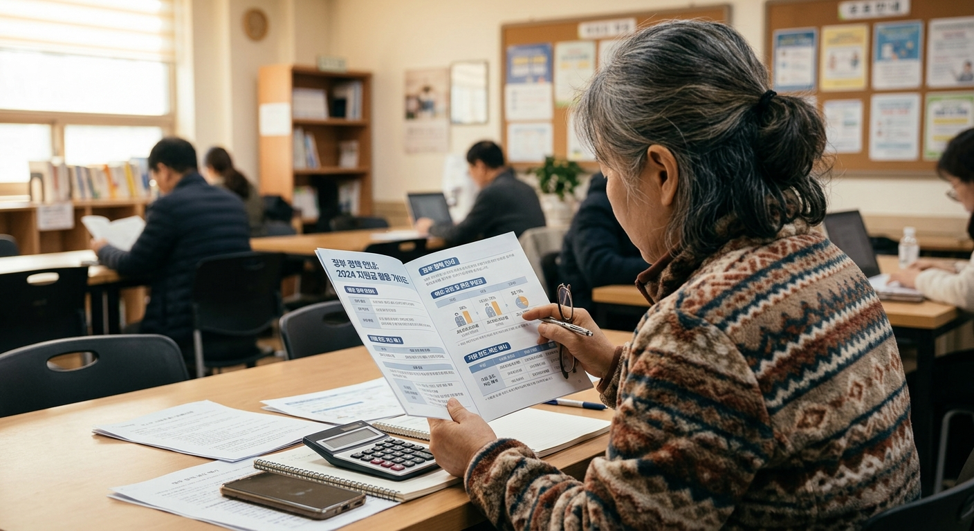 예산 규모: 지원 한도와 본인 부담금의 현실적 계산