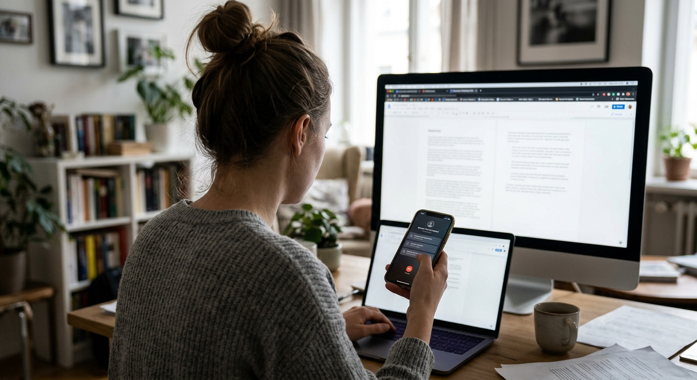 스마트폰 원격 제어와 실시간 사생활 감시