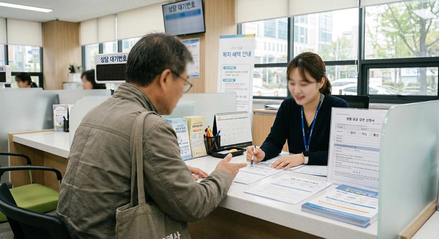 주요 항목별 구체적인 감면 혜택 내용
