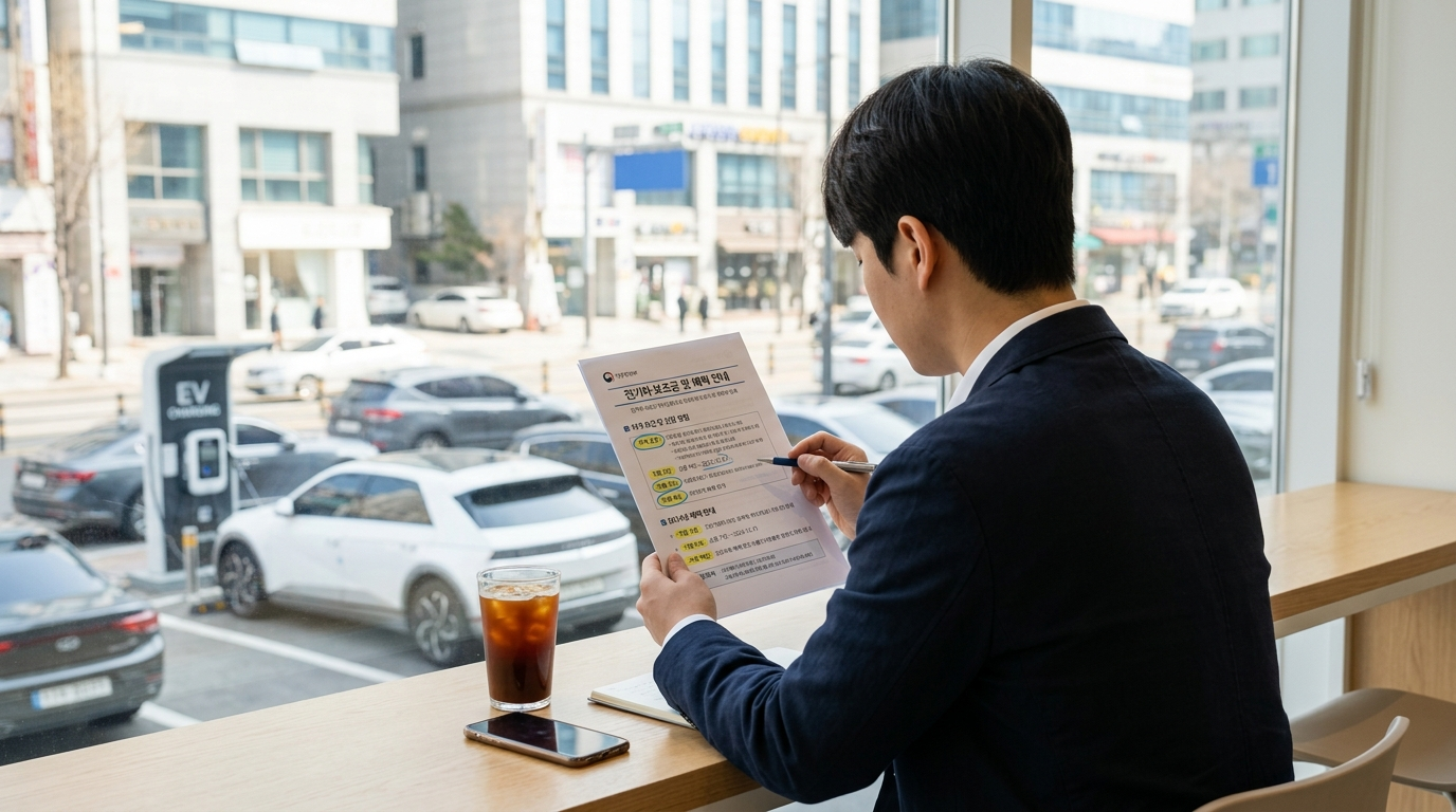 정부 정책 발표 읽는 법: 자격·기간·예산·문의처만 빠르게 보는 요령