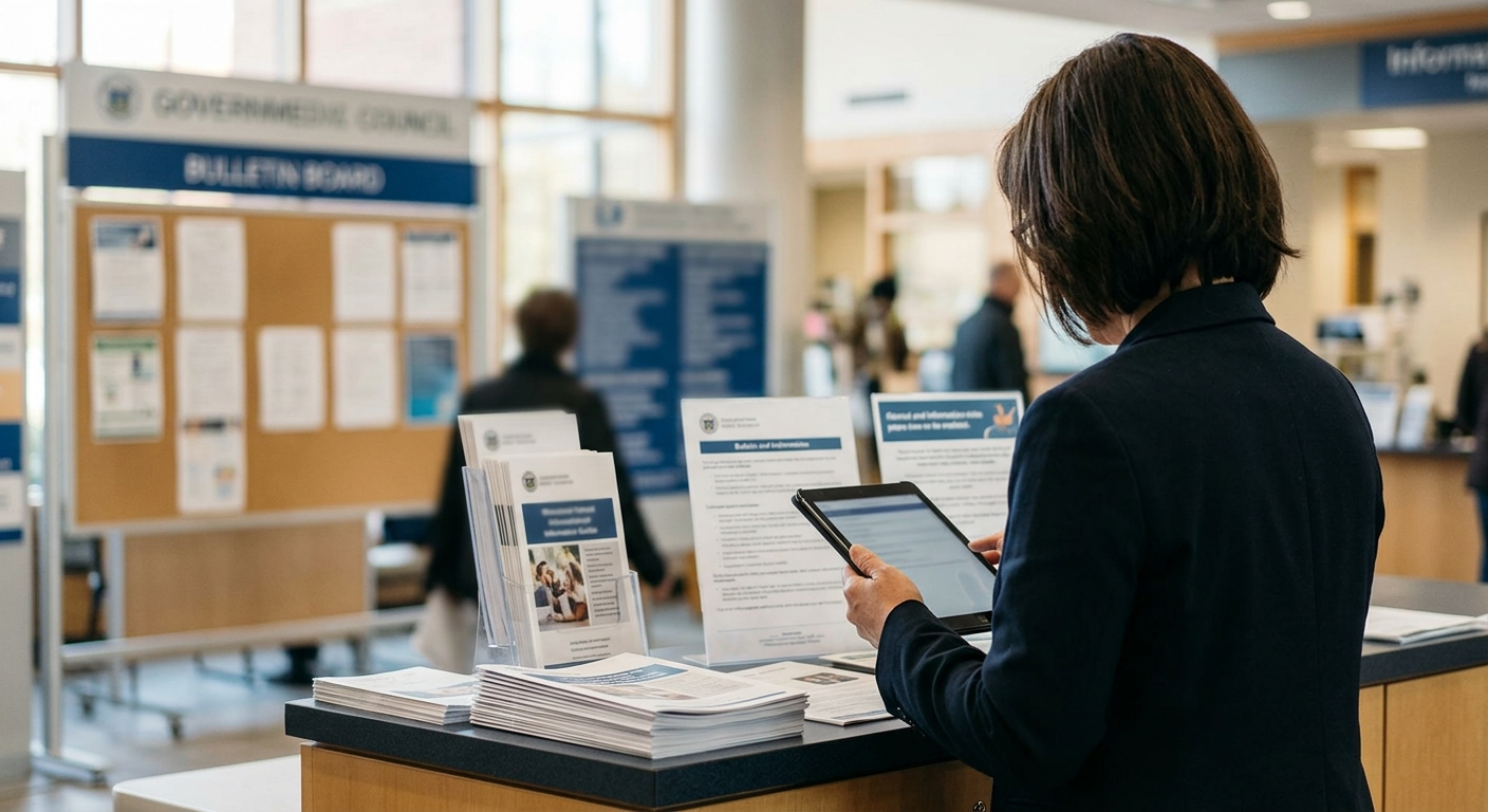 공식 창구를 통한 최종 교차 검증 요령