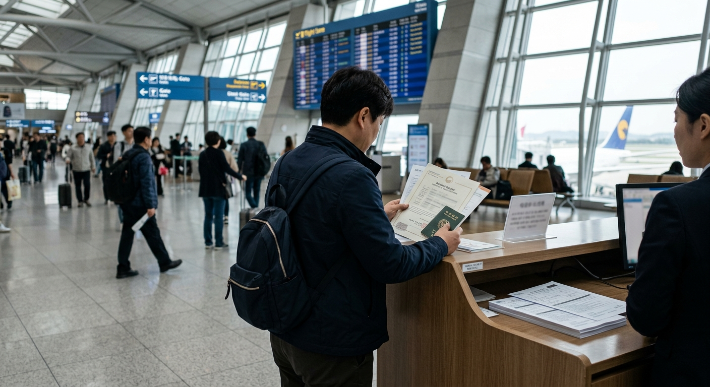 해외 제출을 위한 영문 등본 발급 유의사항