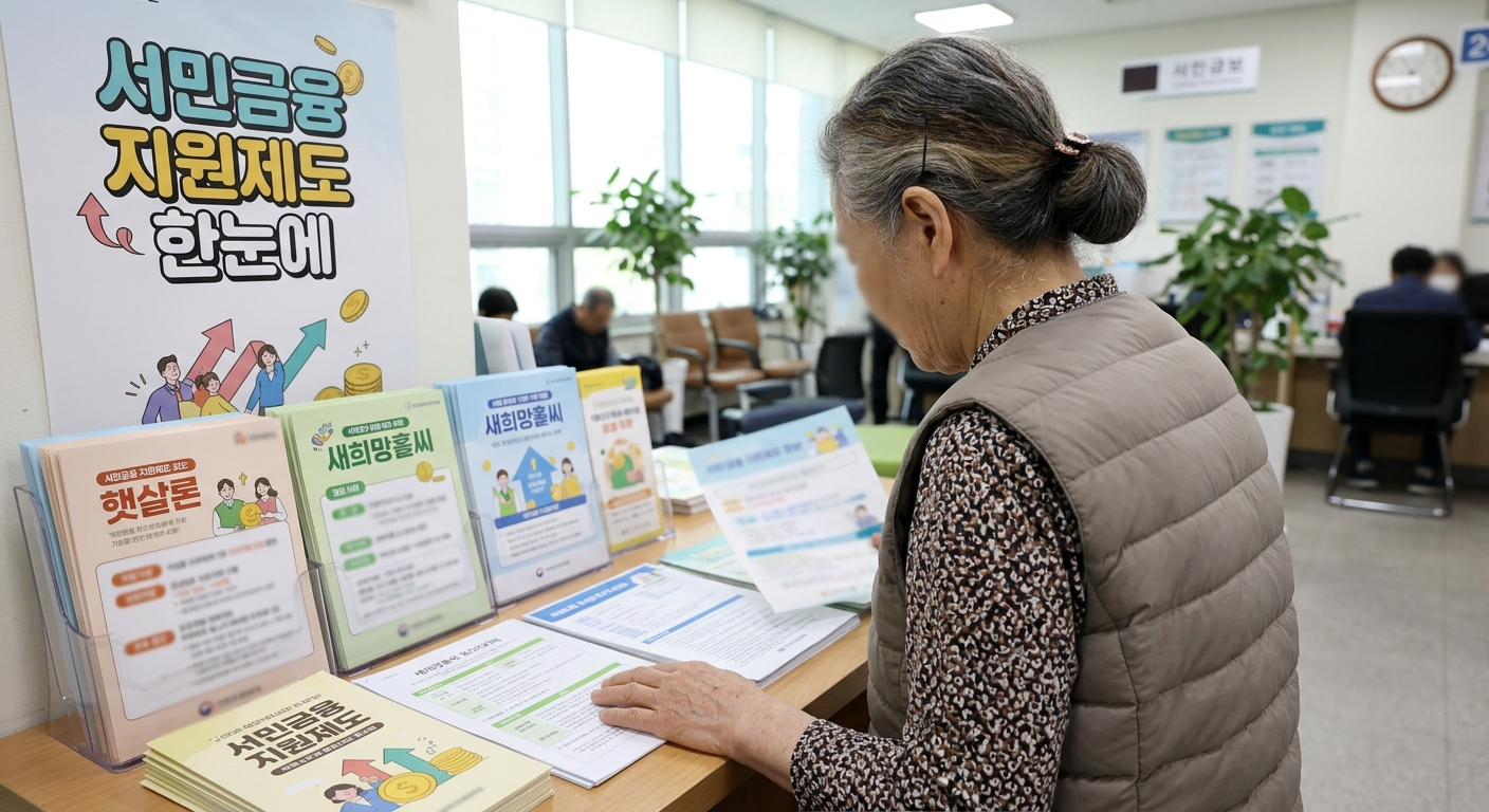 신청 경로와 대출 사기 예방을 위한 주의사항