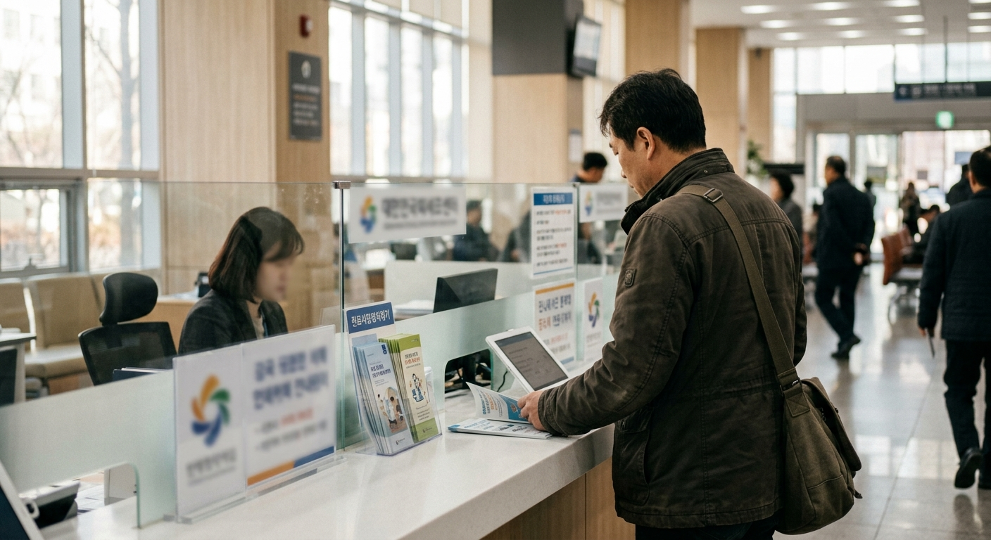 서민금융 지원제도 이용 시 자주 묻는 질문 FAQ