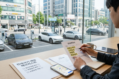 전세사기 예방 체크리스트: 등기부·보증·계약서에서 꼭 볼 항목