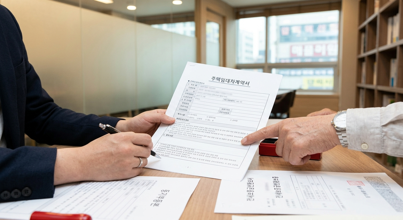 법적 효력을 갖추는 안전 특약 구성