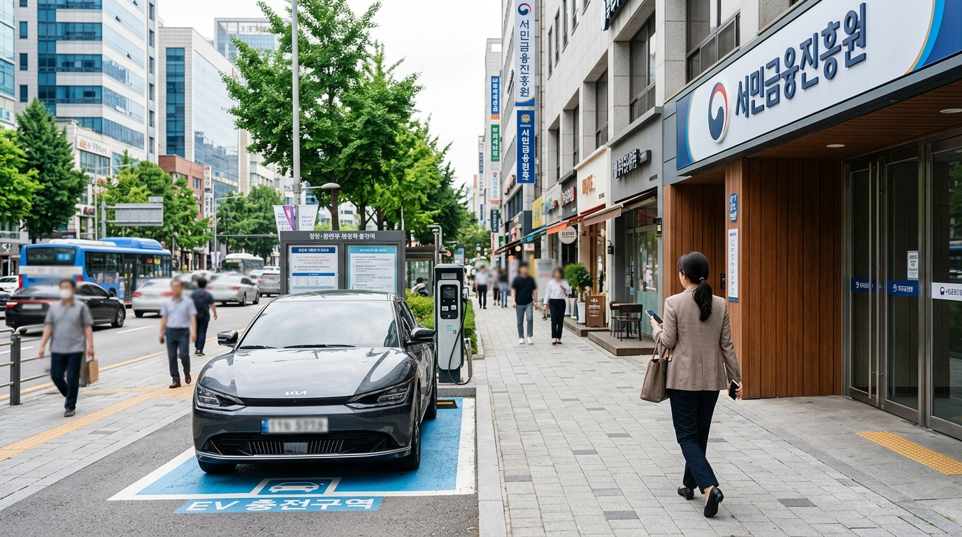 정부지원 서민금융(햇살론 등) 찾는 공식 경로: 서민금융진흥원 중심으로