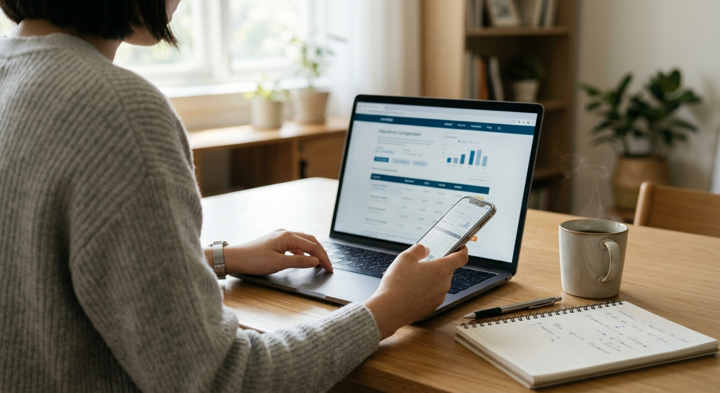 2. 보험다모아: 나에게 맞는 보험료 즉시 계산