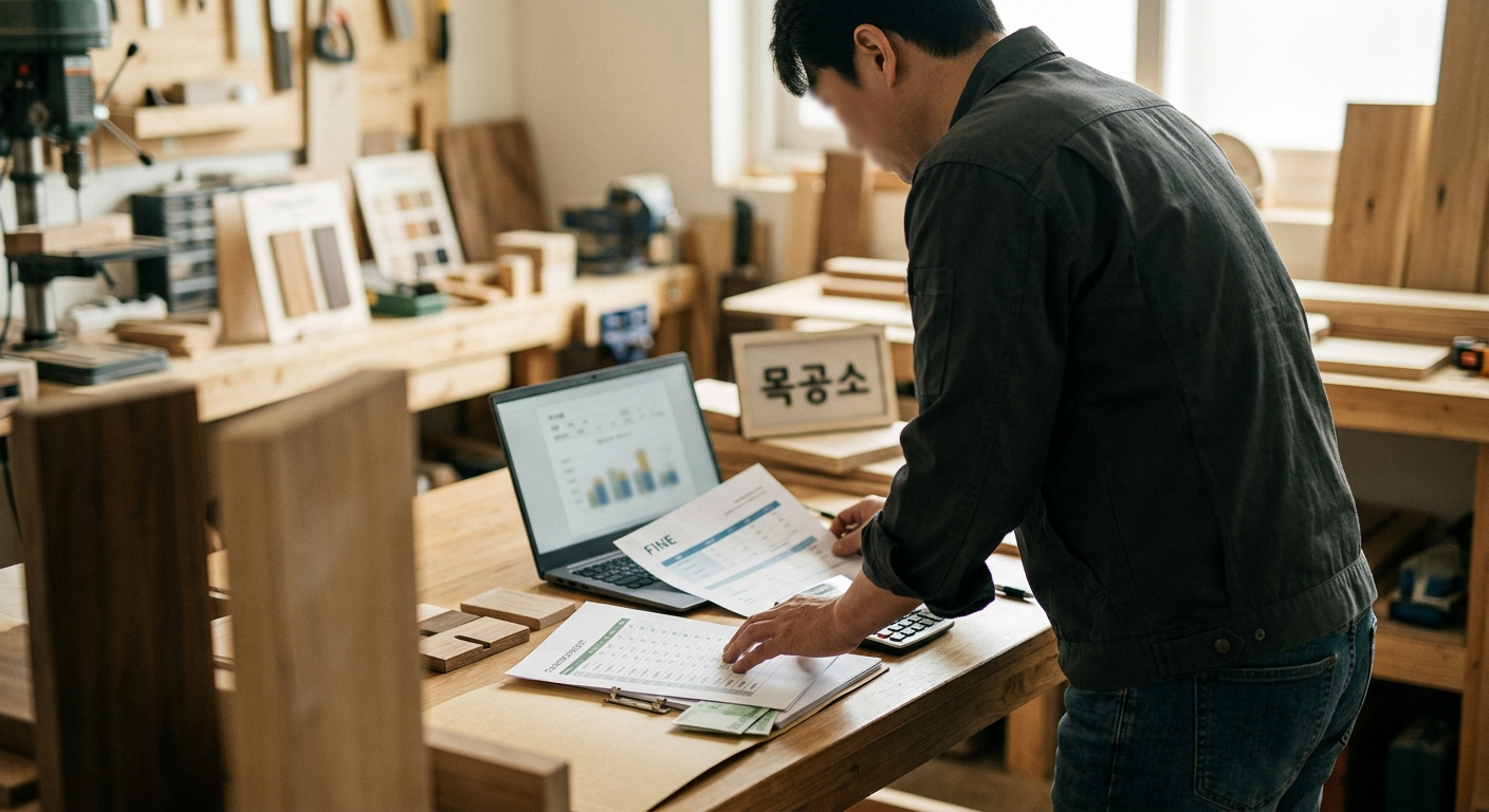 5. 개인사업자 대출비교: 사업 자금 최적화