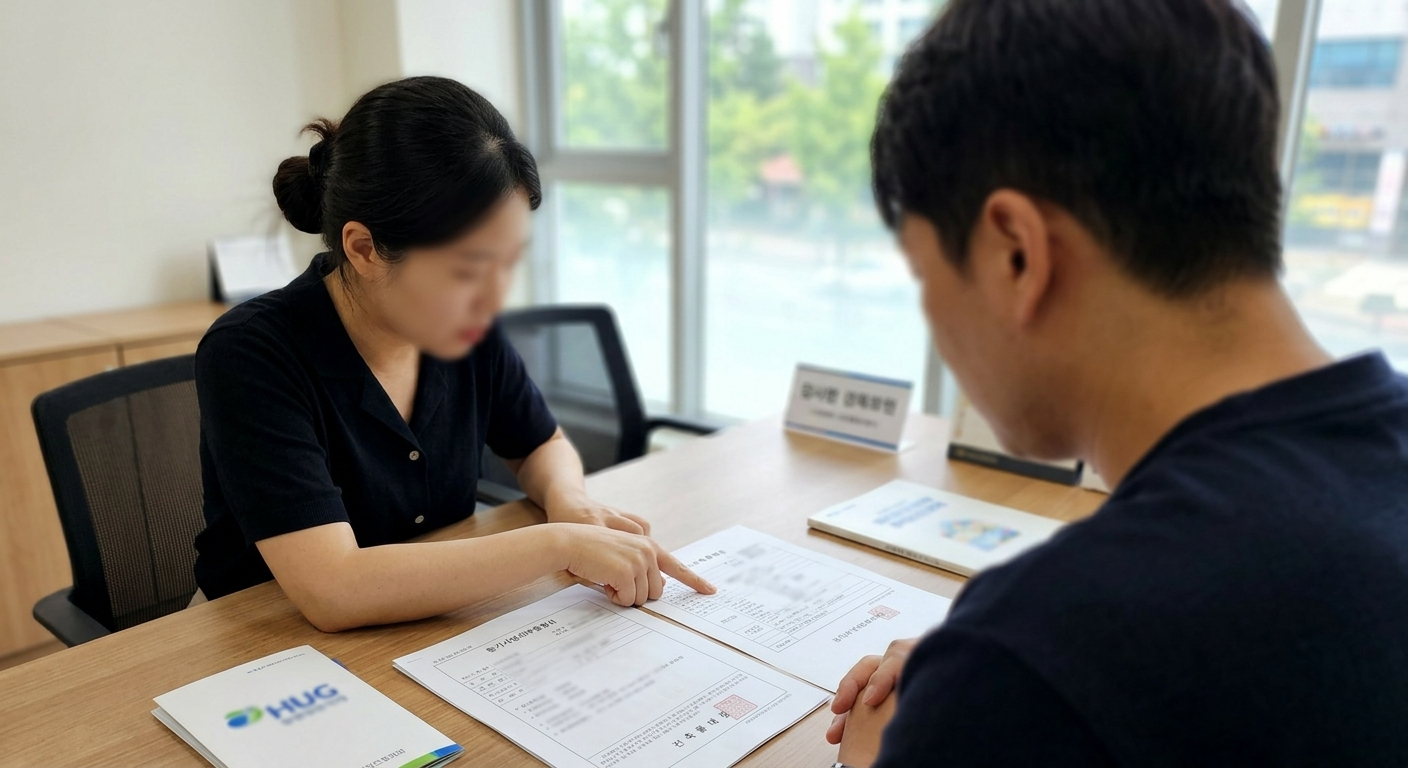 계약 시 등기부등본과 건축물대장 대조 필수 항목