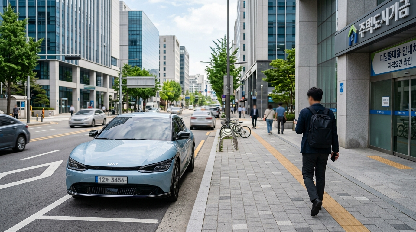 디딤돌대출 신청 전 자격요건 체크: 주택도시기금 공식 안내로 정리