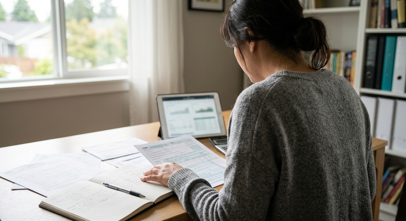 재산 합계액 및 자동차 가액 산정 주의사항