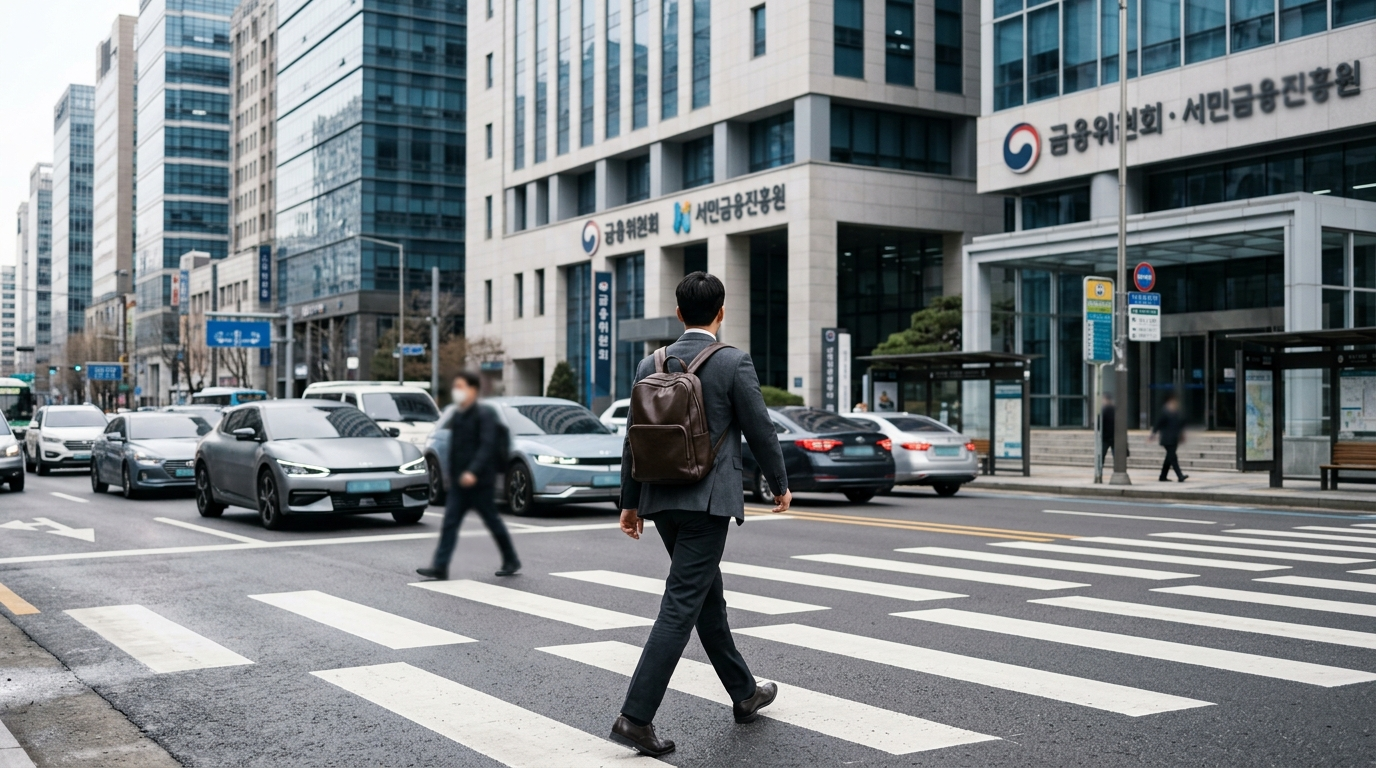 청년·서민 정책금융, 어디가 공식 창구인가: 금융위원회·서민금융진흥원 기준