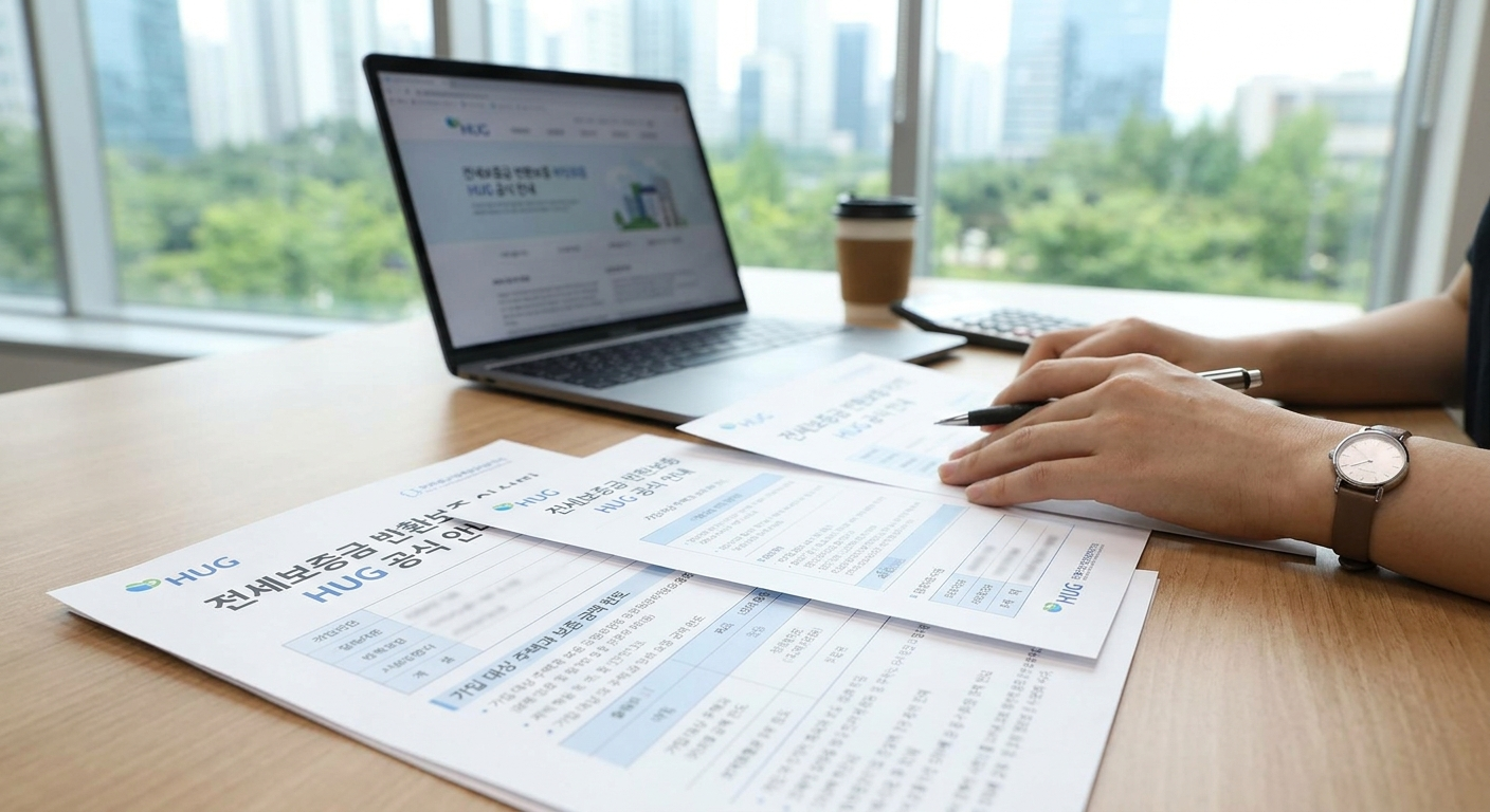 가입 대상 주택과 보증 금액 한도