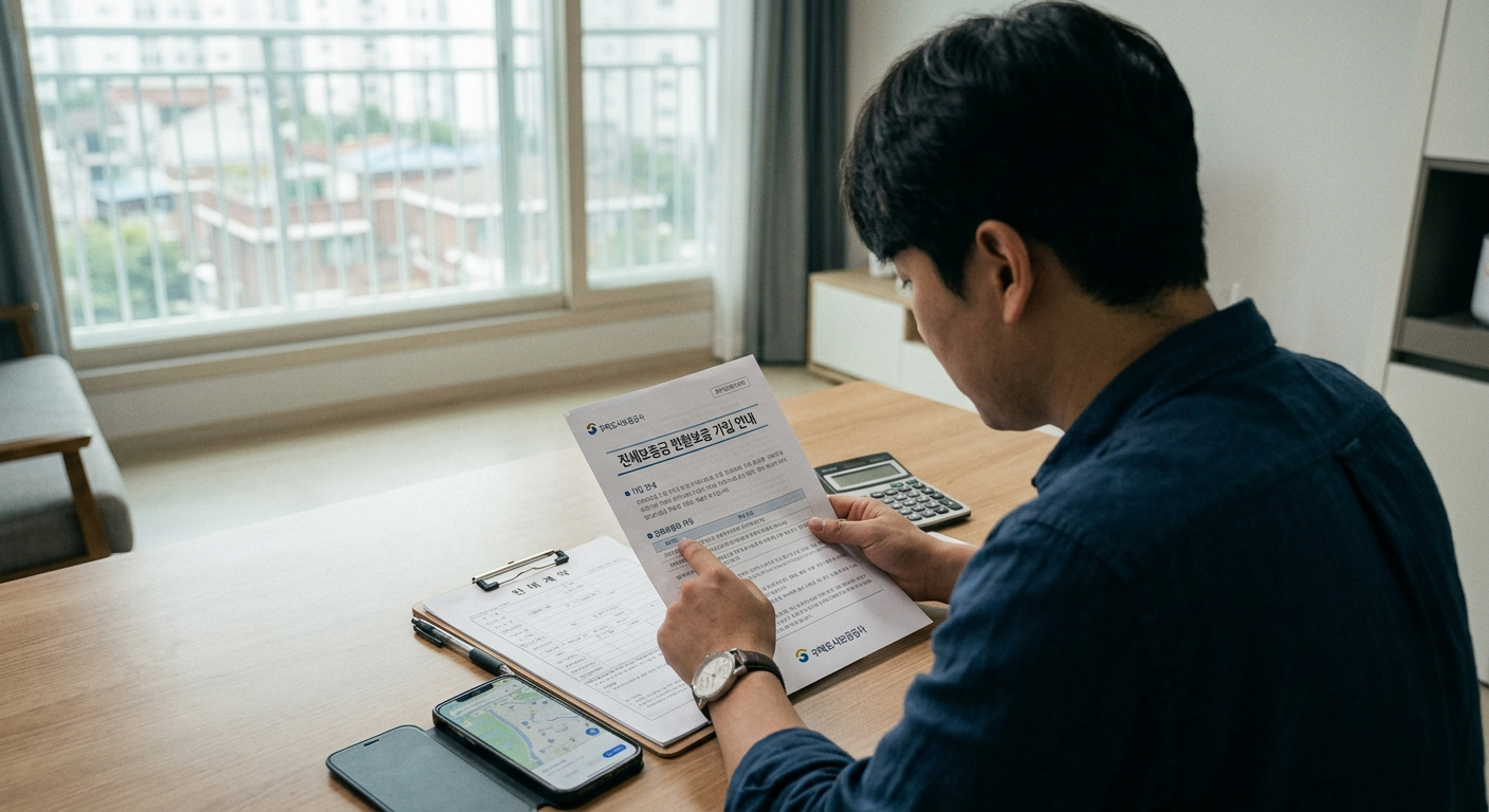 보증 신청 시기와 신청 방법