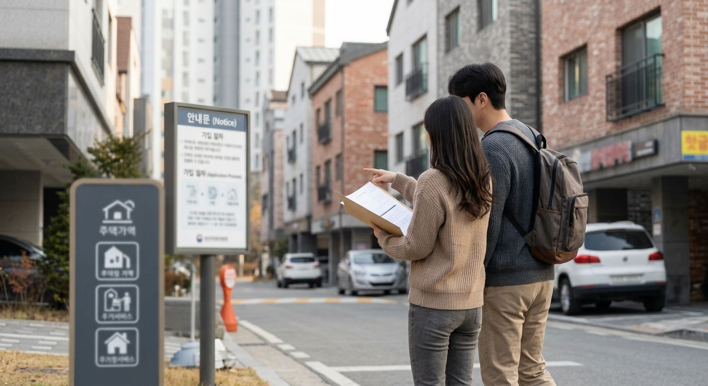 신청 전 확인이 필요한 체크리스트