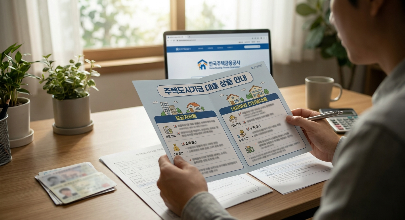 신청 자격과 소득 요건의 결정적 차이