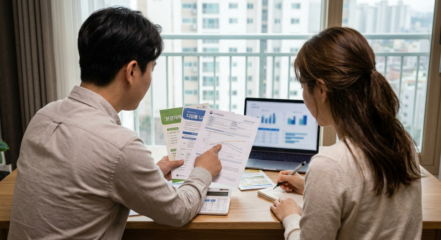 금리 구조와 상환 기간의 특징