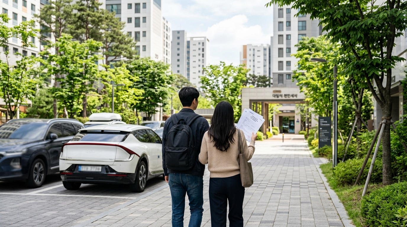 주택도시기금 디딤돌대출 핵심 체크: 신청 자격과 서류 준비 흐름