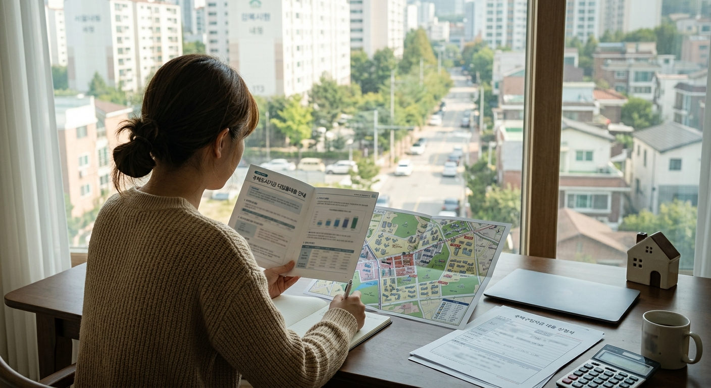 대상 주택의 범위와 대출 한도 체크