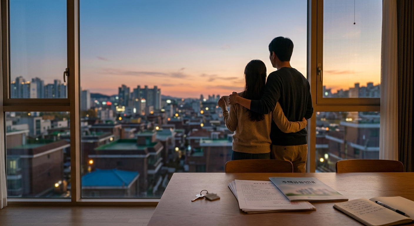 장기 고정금리의 안정성, 보금자리론이란?