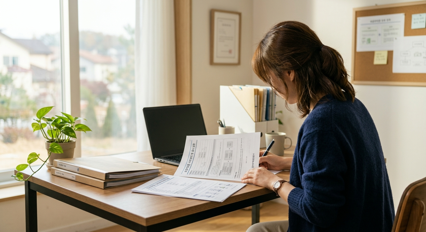 사후 관리 및 중도상환 시 고려할 점