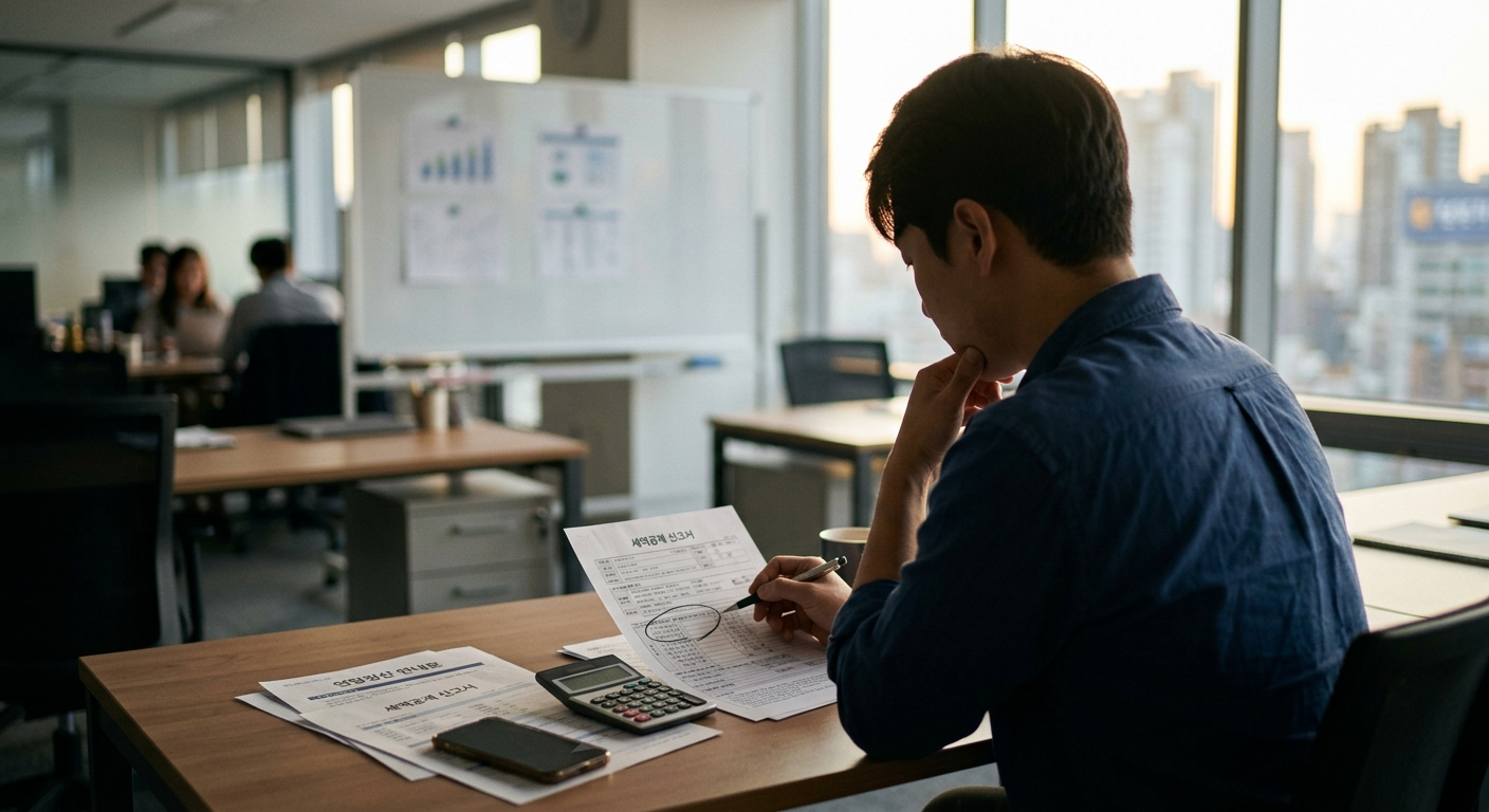 세액공제란 무엇인가요