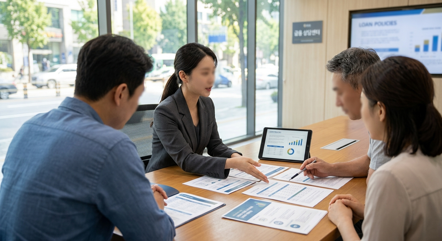 정책대출 금리를 결정하는 숨은 변수와 우대 혜택