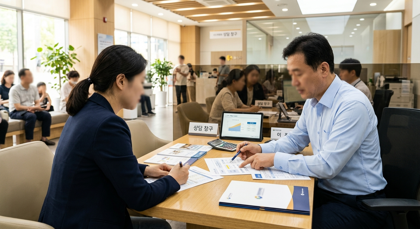 실제 대출 한도를 좌우하는 LTV와 상품별 상한액