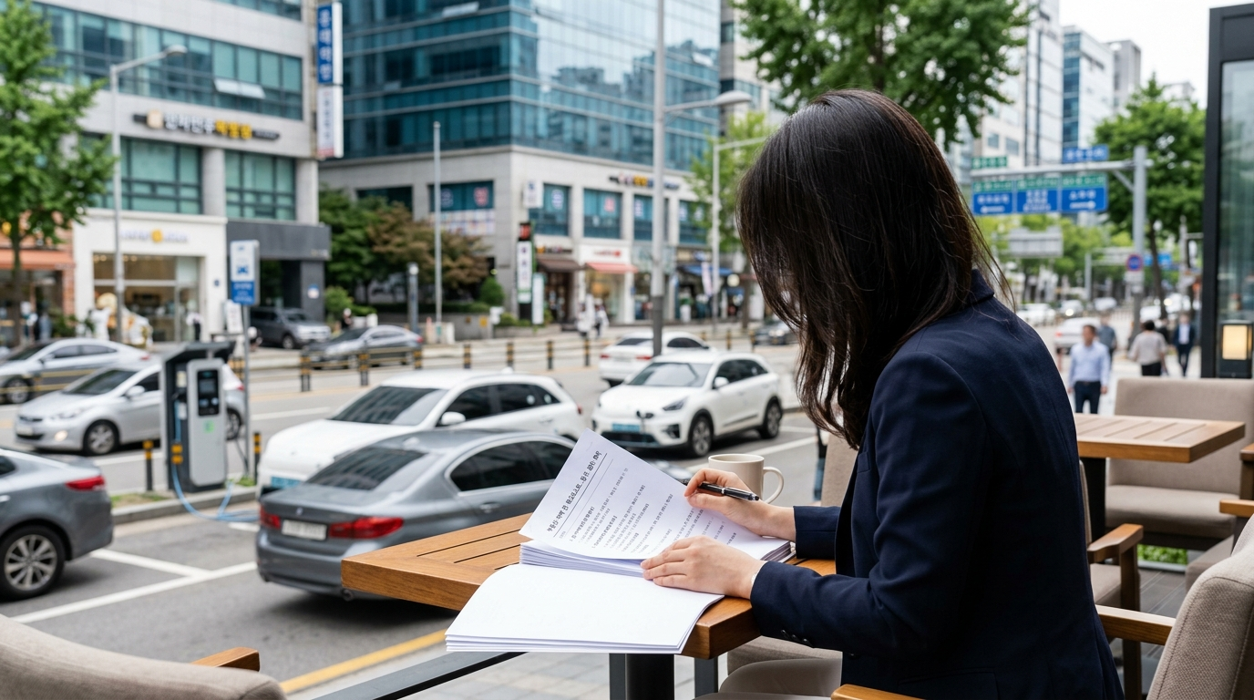 부동산 계약 전 체크리스트: 등기·권리·특약에서 꼭 볼 것