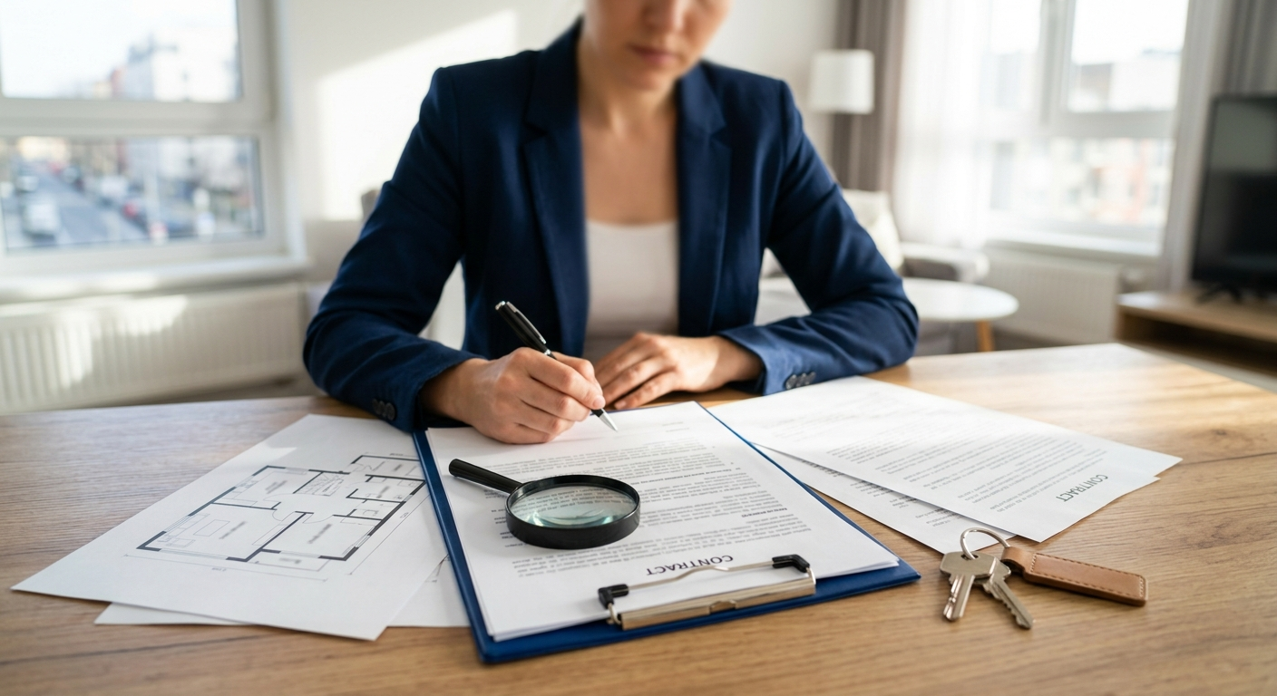 권리관계 분석을 통한 보증금 안전성 검토