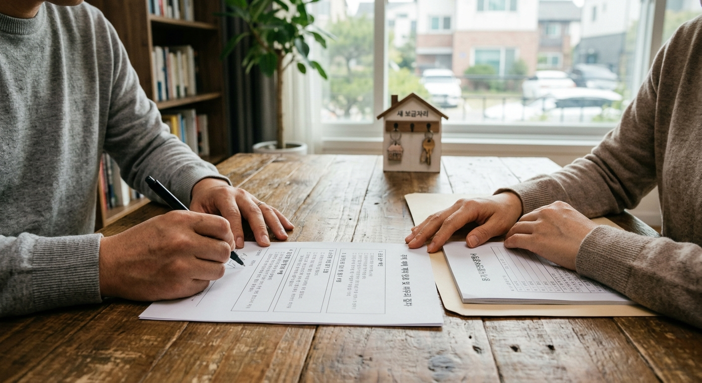 계약 체결 후 반드시 챙겨야 할 마무리 절차