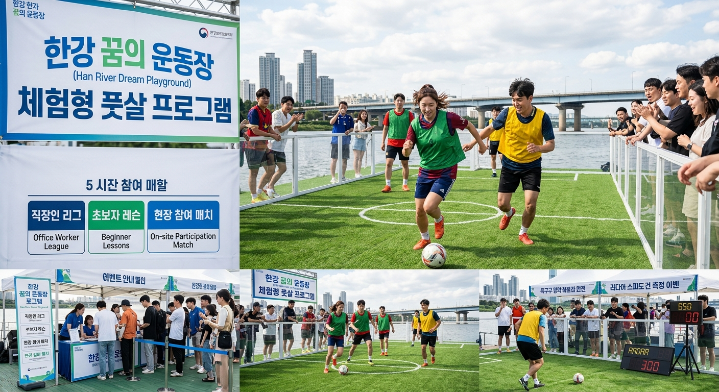 몸으로 즐기는 체험형 프로그램이 훨씬 생생했어요