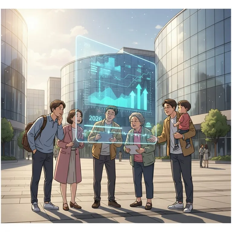 근로장려금 신청 조건 변경사항 2026 요약