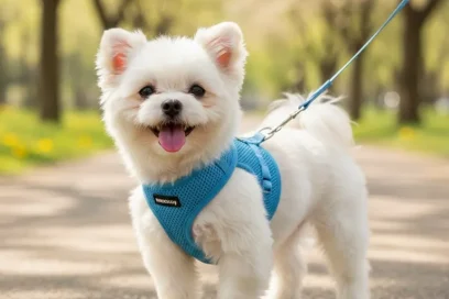 2kg 소형견 전용 하네스 추천