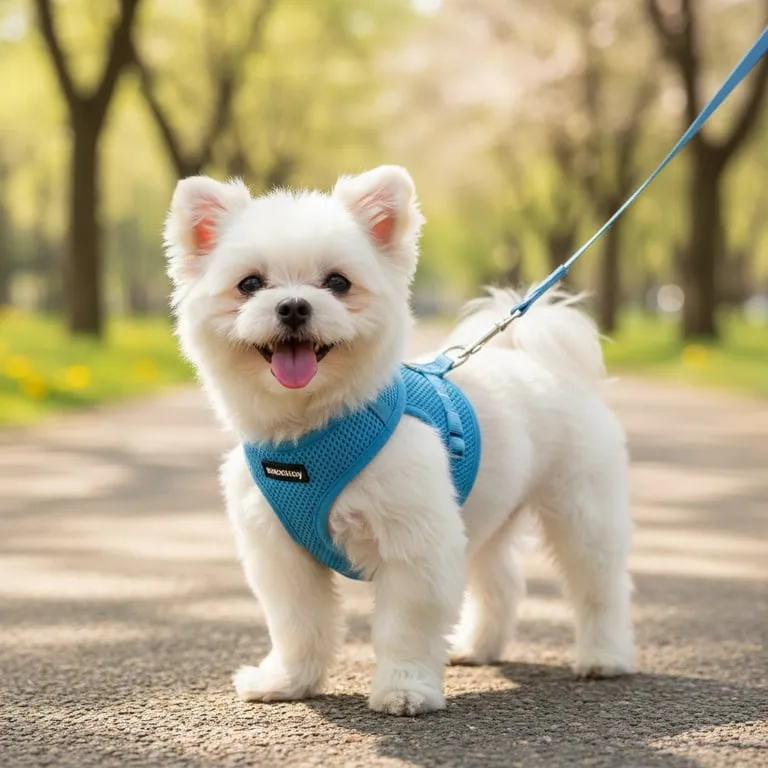 2kg 소형견 전용 하네스 추천