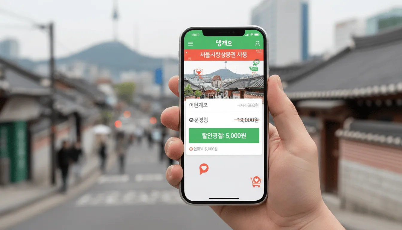 서울배달 플러스 땡겨요 이벤트 기간 정리