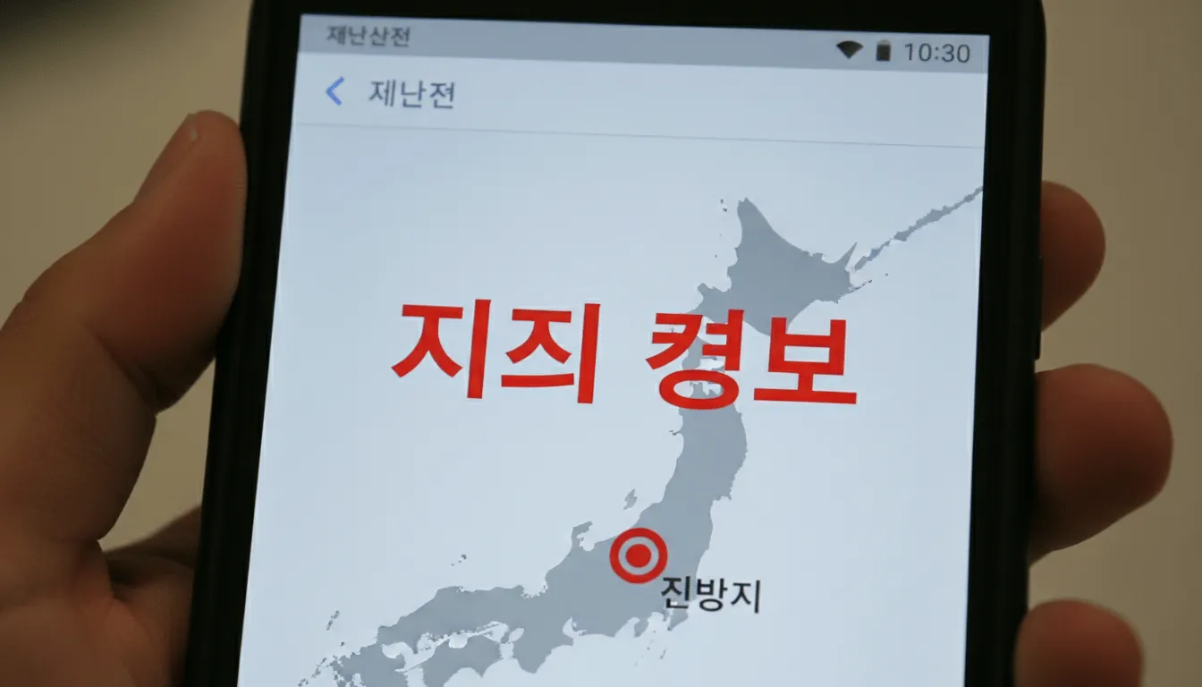 나도 초고속 경보를 받고 싶다면 어떻게 해야 할까요?
