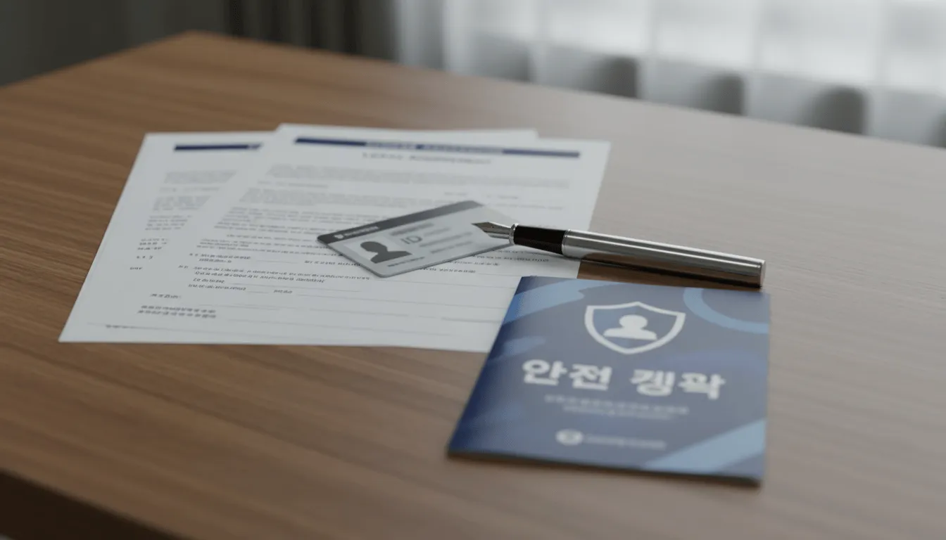 신청 방법과 컨설팅 과정 - 어떻게 도움받을 수 있나요?