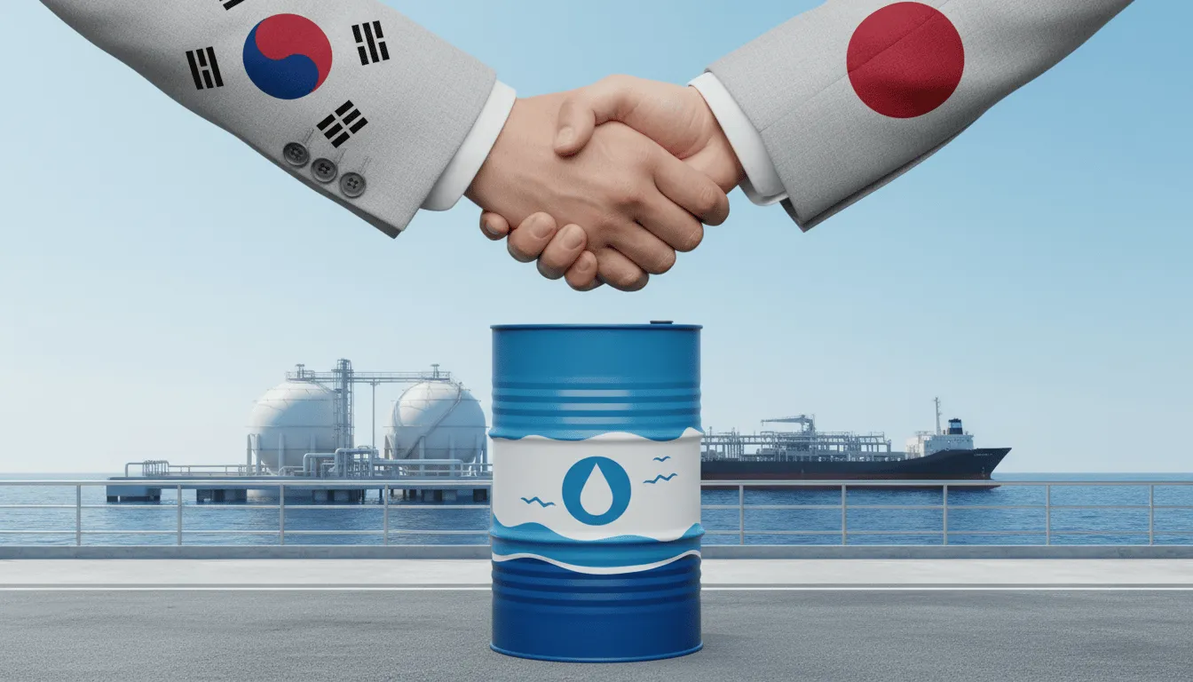 원유와 LNG, 왜 같이해야 할까요