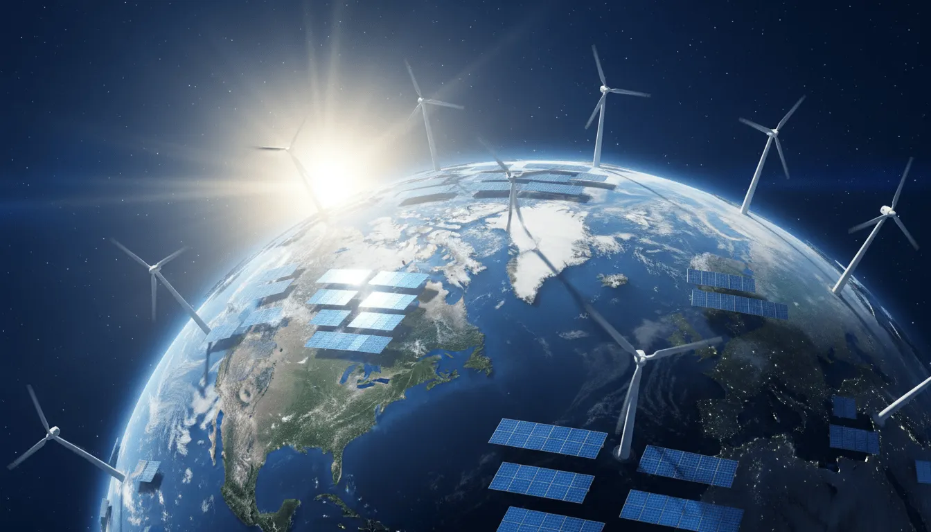 2030년 재생에너지 100GW 보급 조기 달성…세계 10대 강국 도약 조건과 신청 방법