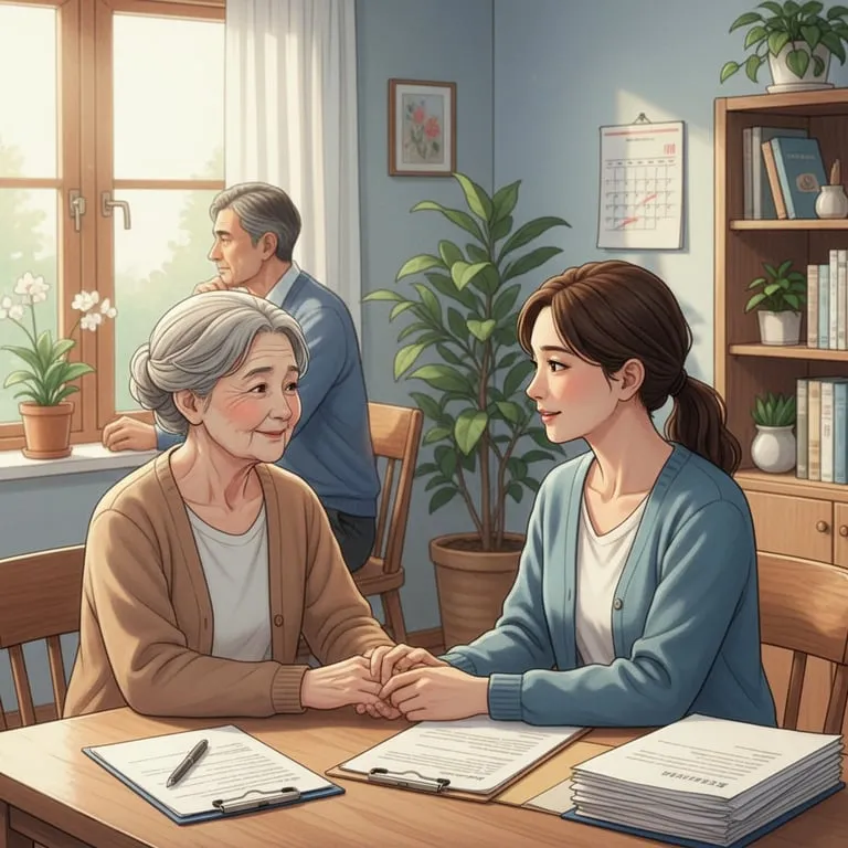 노인장기요양보험 등급 신청: 준비서류·방문조사·자주 떨어지는 이유