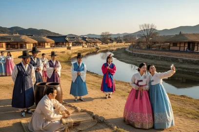한·일 정상회담 개최지 ‘안동’ 일본인 관광명소로 키운다 조건과 신청 방법